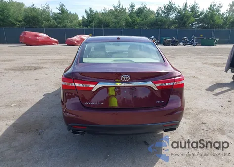 2013 Toyota Avalon Xle Touring z USA, uszkodzony, nr VIN 4T1BK1EB0DU035599